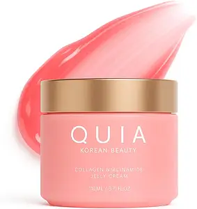 Quia Collagen Niacinamide Jelly Cream