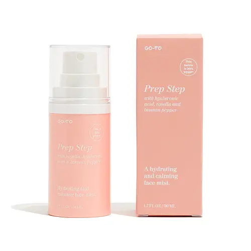 Go-To Skincare Prep Step