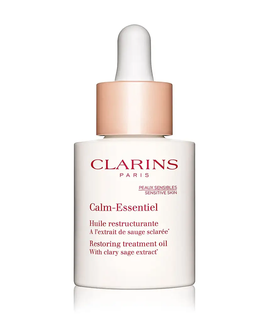Clarins Calm-Essentiel Restoring Treatment Oil