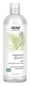 Now Solutions Vegetable Glycerin