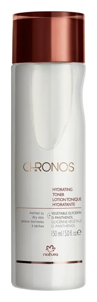 Natura Tonico Hidratante - Chronos