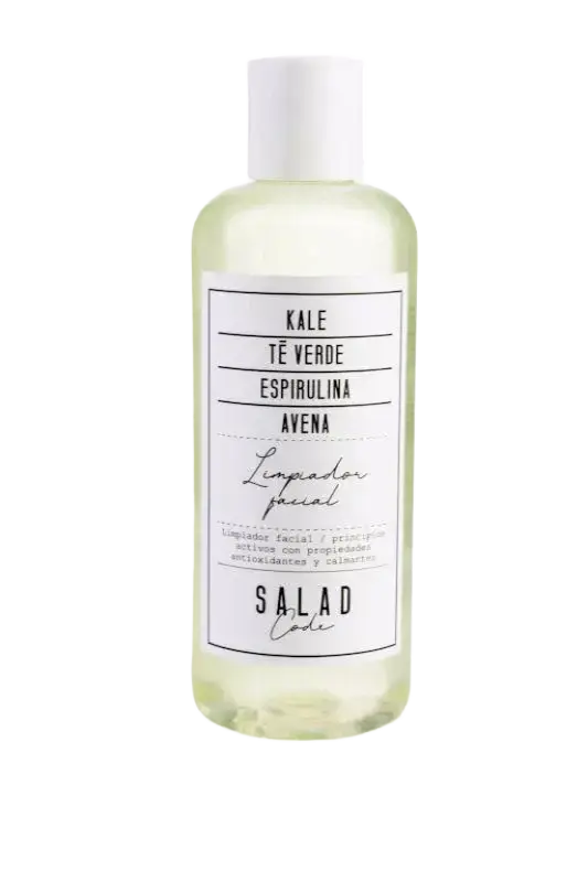 Salad Code Limpiador Facial