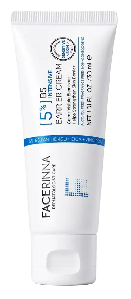 Facerinna [5%] B5 Intensive Barrier Cream
