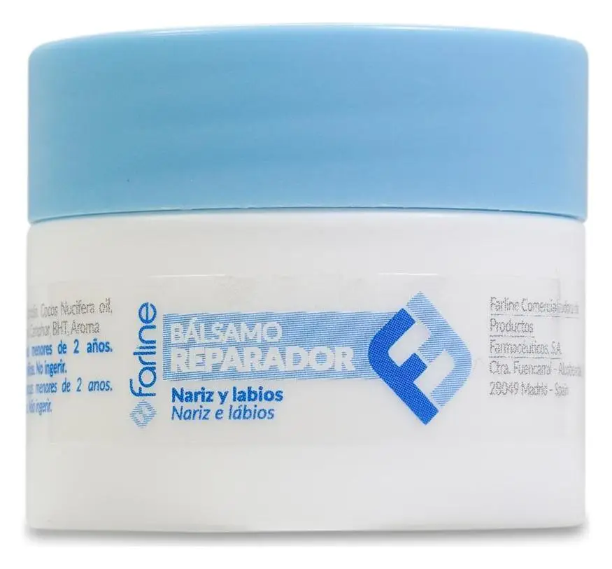 Farline Bálsamo Labial Reparador