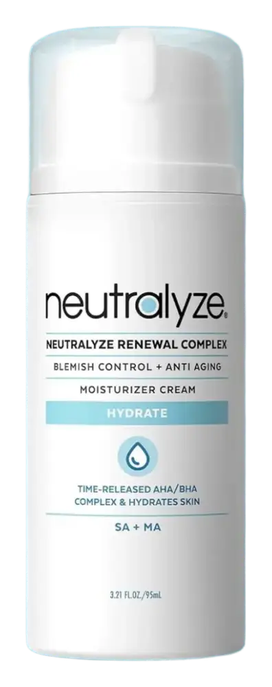 Neutralyze Renewal Complex Moisturizer Cream