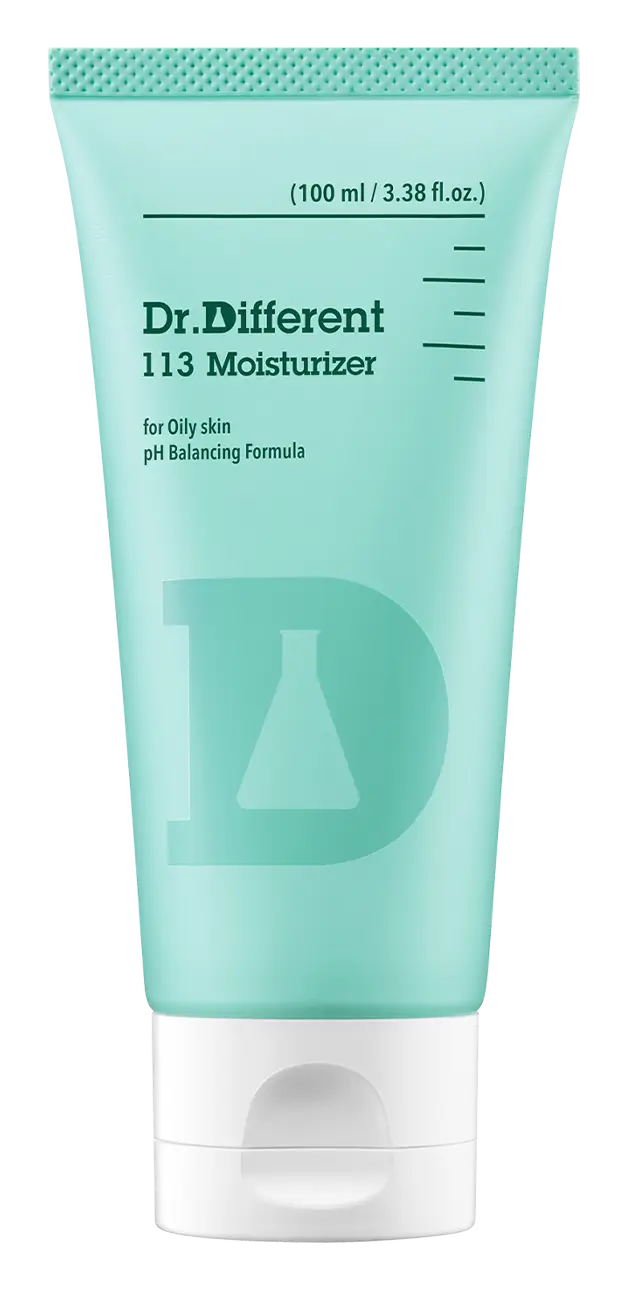 Dr. Different 113 Moisturizer
