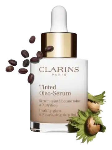 Clarins Tinted Oleo-Serum