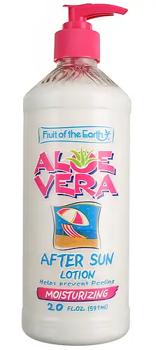 Fruit of the Earth Aloe Vera After Sun Lotion