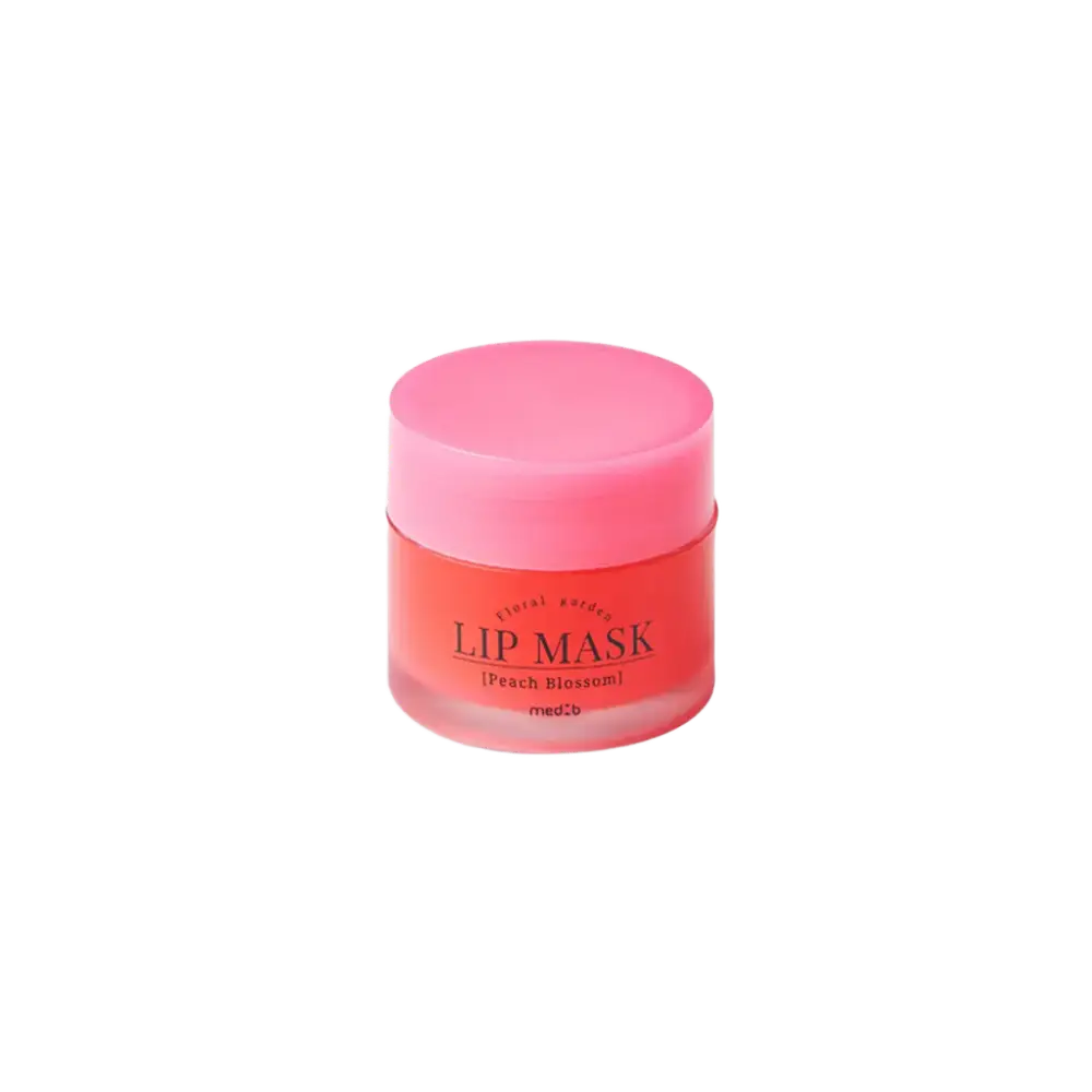 Medb Floral Garden Lip Mask Peach Blossom