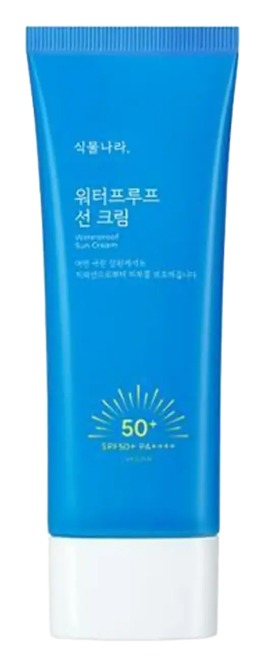 Shingmulnara Oxygen Water Waterproof Sunscreen