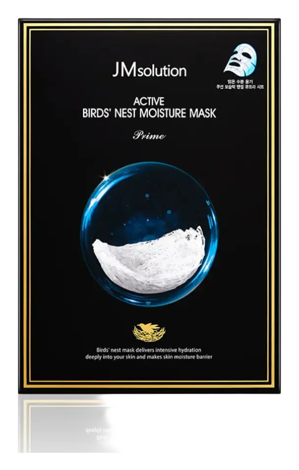 JMsolution Active Birds' Nest Moisture Mask
