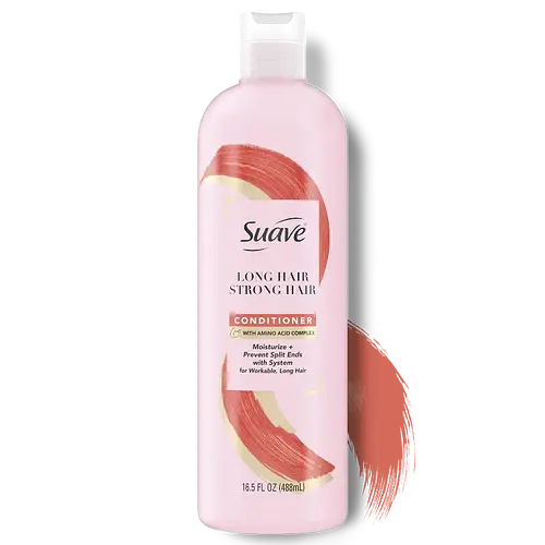 Suave Long Hair Strong Hair Conditioner