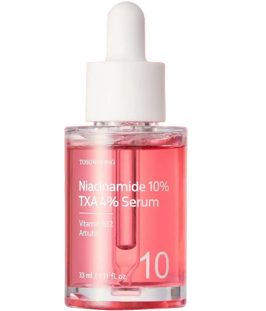 Tosowoong Niacinamide 10% TXA 4% Serum