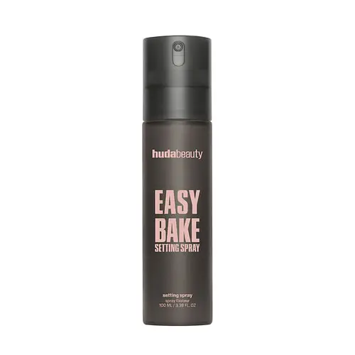 Huda Beauty Easy Bake Blurring Setting Spray with 16-Hour Wear Mini Easy Bake Blurring Setting Spray with 16-Hour Wear