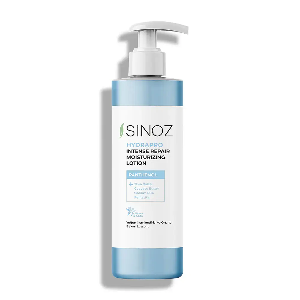 Sinoz Hydrapro Intense Repair Moisturizing Lotion