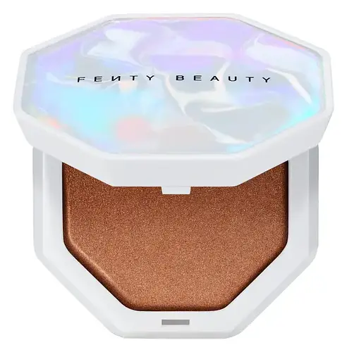 Fenty Beauty Demi Glow Light-Diffusing Highlighter That’$ Rich