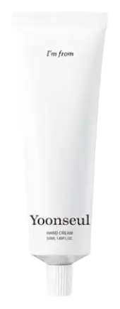 I'm from Hand Cream Yoonseul