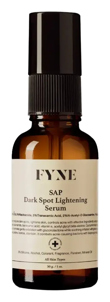 Fyne SAP Dark Spot Lightening Serum