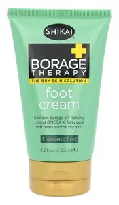 Shikai Borage Therapy Foot Cream