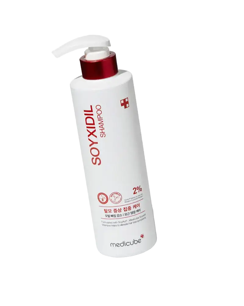 MediCube Soyxidil Shampoo