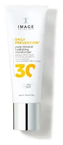 IMAGE skincare Daily Prevention Pure Mineral Hydrating Moisturizer SPF 30