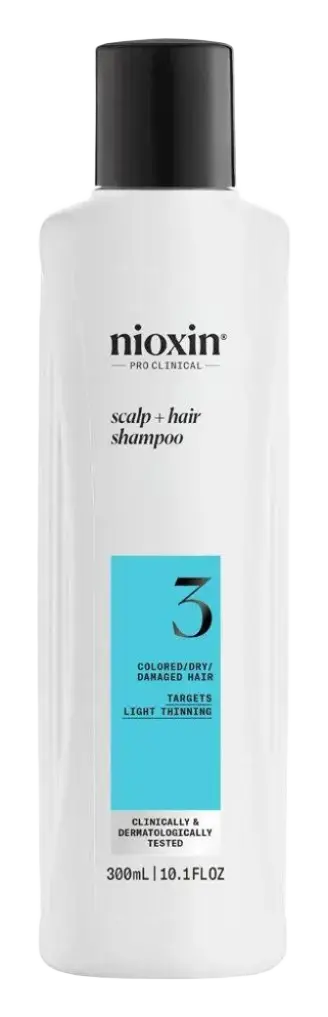 Nioxin System 3 Scalp + Hair Shampoo