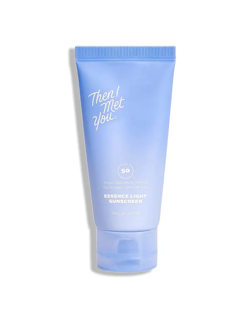 Then I Met You Essence Light Sunscreen SPF 50
