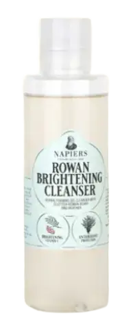 Napiers Rowan Brightening Cleanser