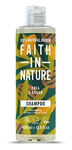 Faith In Nature Shea & Argan Shampoo