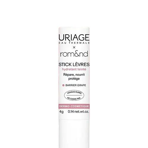 Uriage Stick Lèvres Hydratant Teinte 01 Barrier Grape