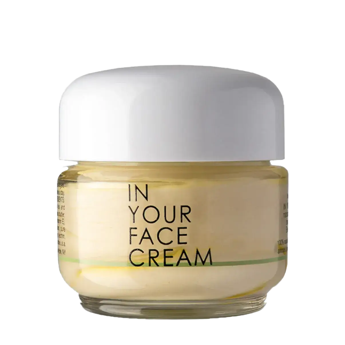 In Your Face The Cream