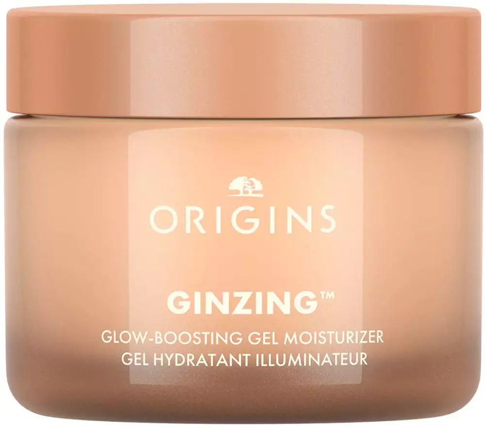 Origins GinZing Glow-Boosting Gel Moisturizer Bronze Glow