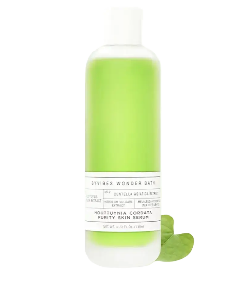 1989 Chosungah Beauty Houttuynia Cordata Purity Skin Serum