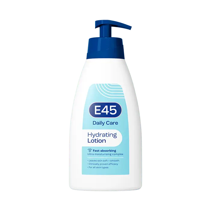 E45 Daily Care Hydrating Lotion