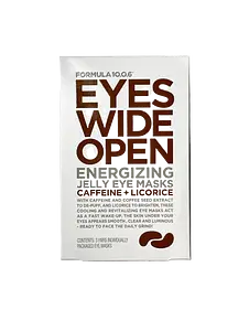 Formula 10.0.6 Eyes Wide Open