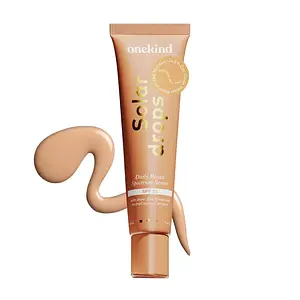 onekind Solardrops SPF 55 Daily Broad Spectrum Serum