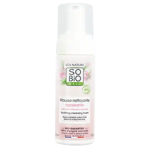 So’ Bio Etic Soothing Cleansing Foam