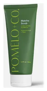 Pomélo+Co. Matcha Scrub Stimulating Shampoo