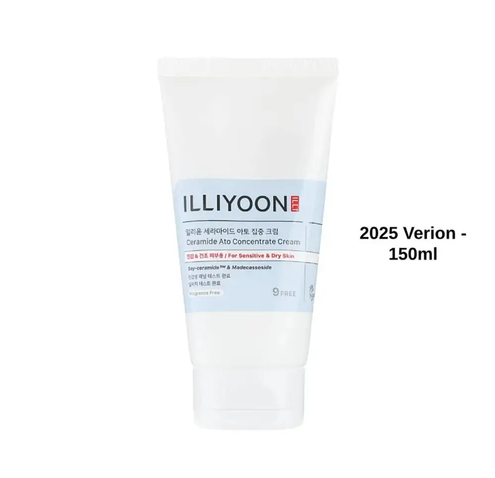 ILLIYOON Ceramide Ato Concentrate Cream 2025 version