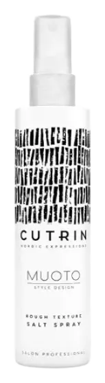 Cutrin Rough Texture Salt Spray