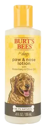 Burt's Bees Paw & Nose Lotion