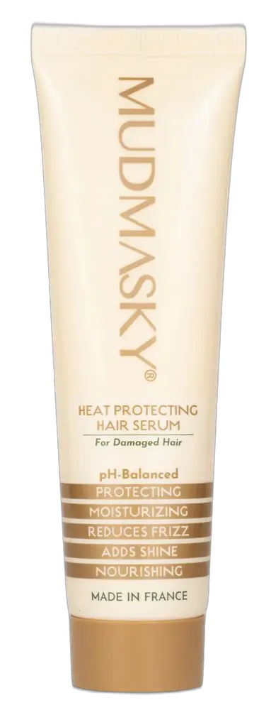 MUDMASKY Heat Protecting Hair Serum