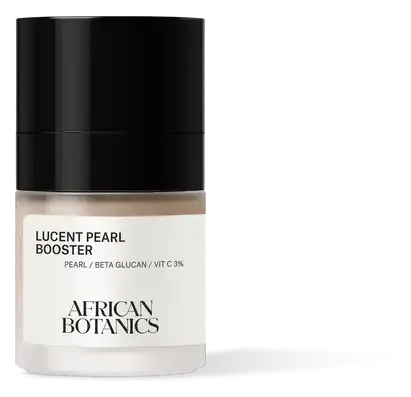 African Botanics Lucent Pearl Booster