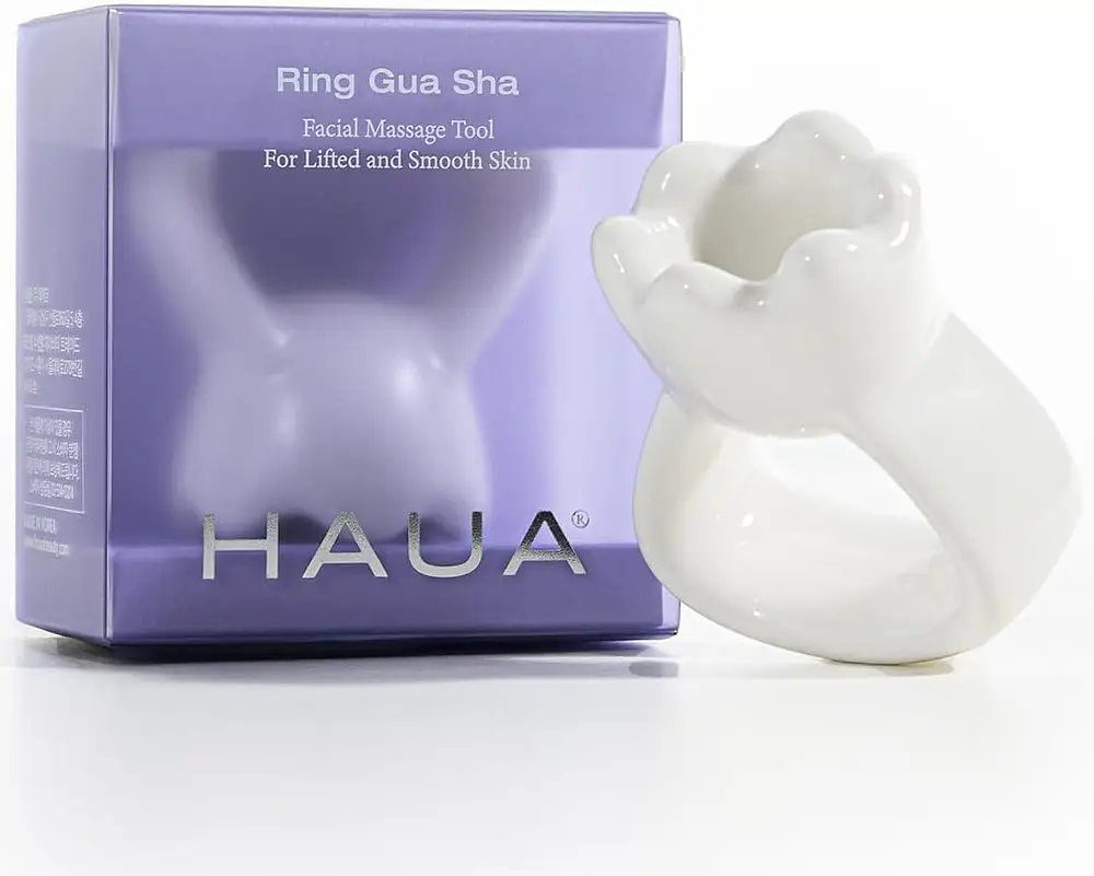 HAUA Ring Gua Sha