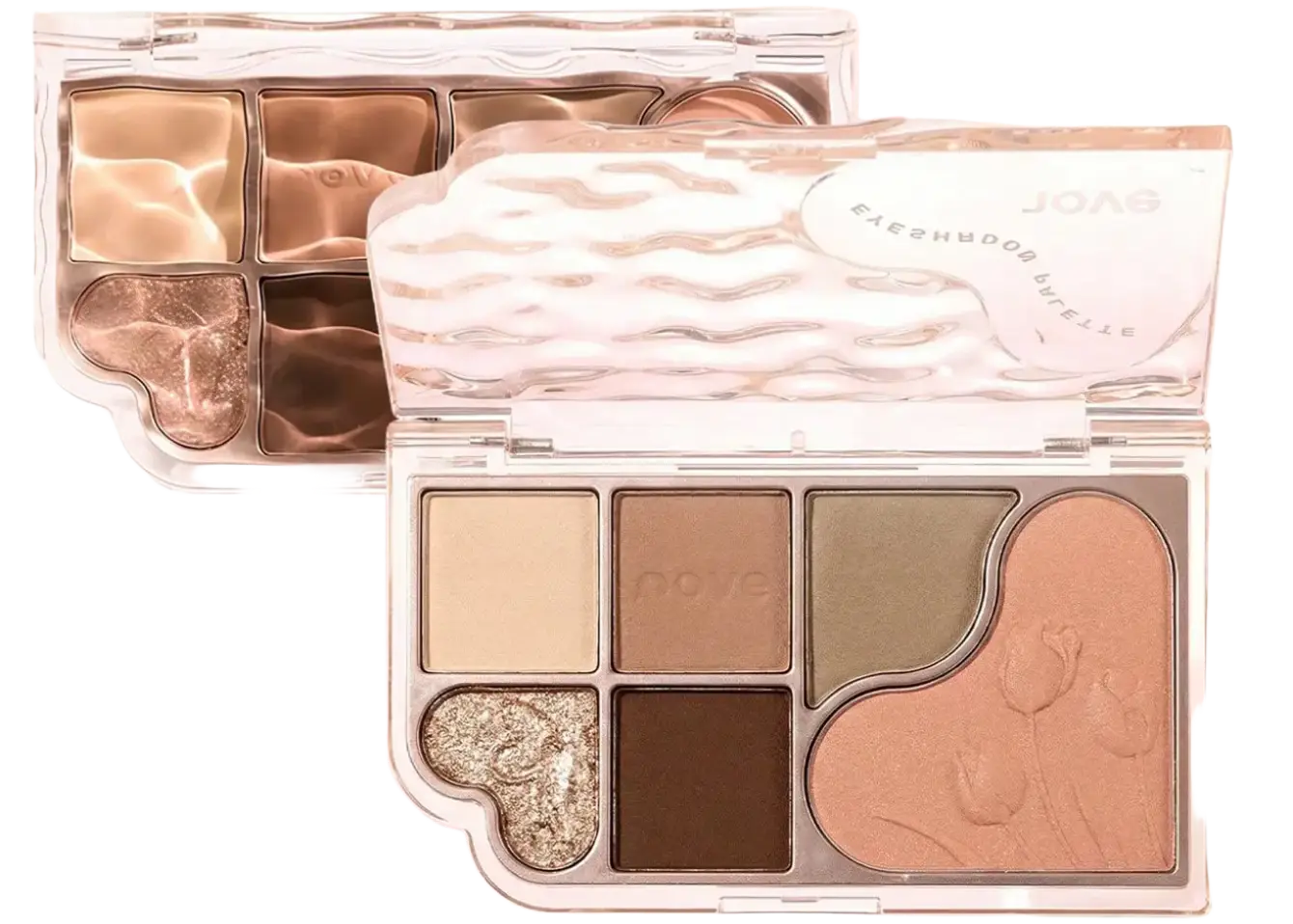 Novo Dreamy Star Sand Eyeshadow Palette 02 Twilight Traveler