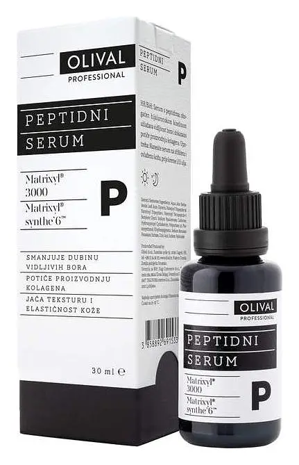 Olival Professional Peptide Serum P