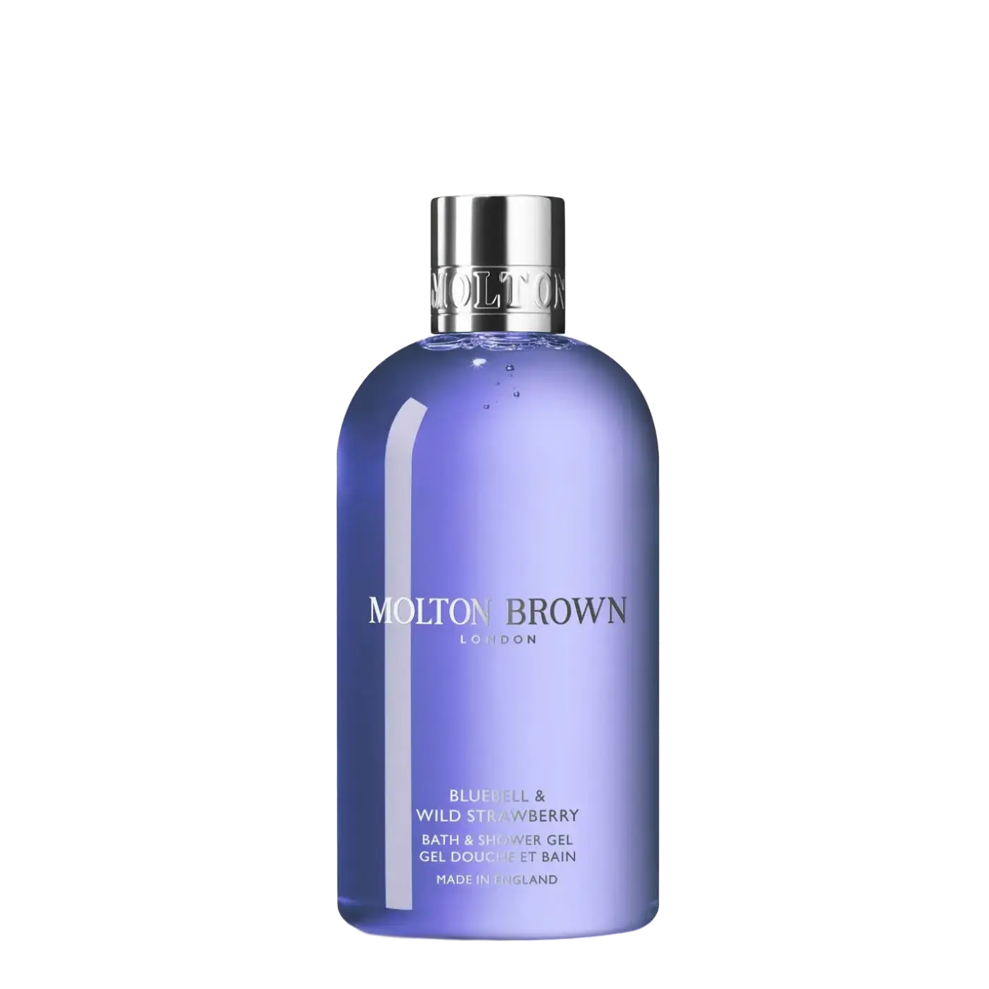 Molton Brown London Bath & Shower Gel Bluebell & Wild Strawberry