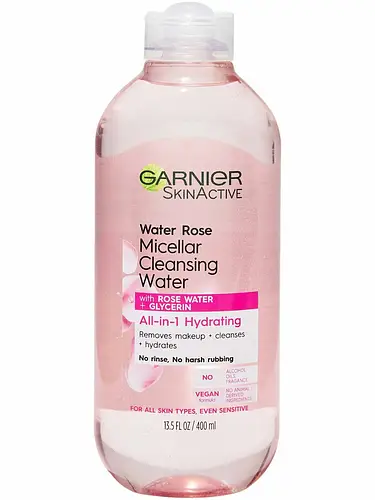 Garnier Skinactive Water Rose Micellar Cleansing Water