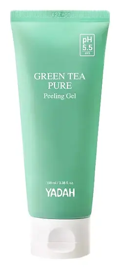 Yadah Cosmetics Green Tea Pure Peeling Gel
