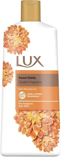 LUX Body Wash Sweet Dahlia
